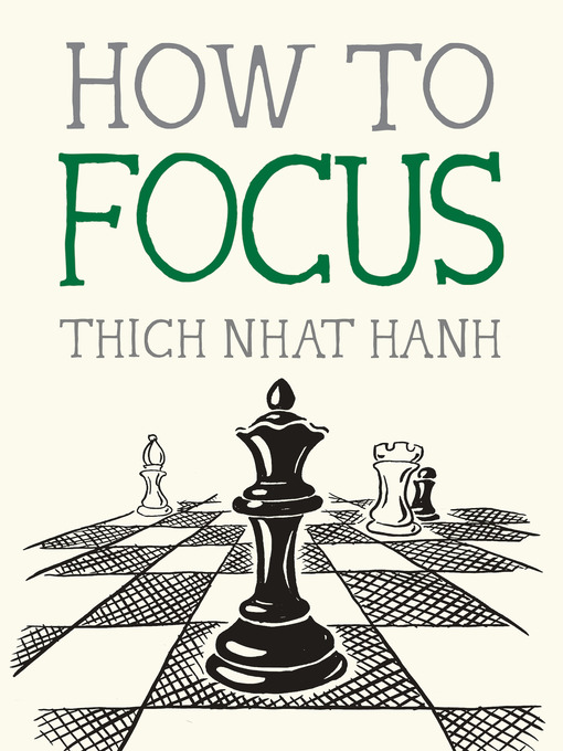 Cover image for How to Focus